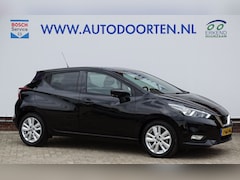 Nissan Micra - 1.0 IG-T Tekna|All Season|Navi|Camera|Cruise