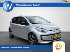 Volkswagen Up! - 1.0 move up BlueMotion Airco|Navigatie|NAP