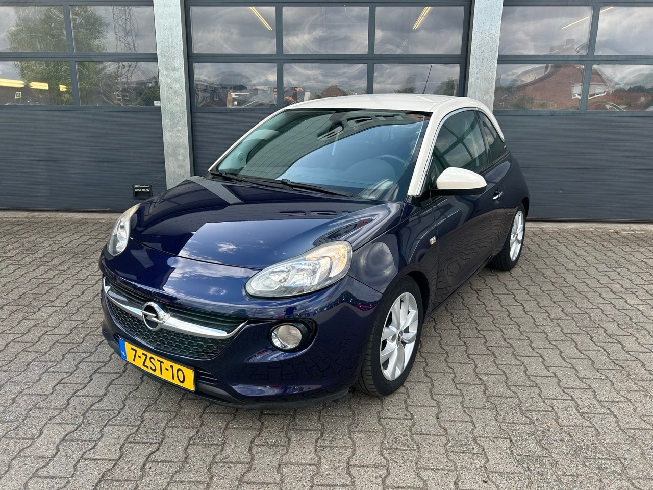 Opel ADAM - 1.0 Turbo Jam 1.0 Turbo 90pk JAM - AutoWereld.nl