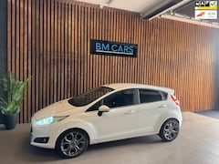 Ford Fiesta - 1.6 TDCi Lease Titanium Led, Cruise, Pdc