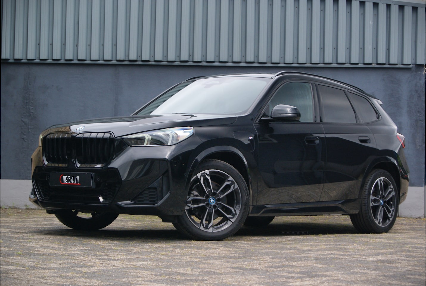 BMW X1 - xDrive25e 245PK M-Sport Head-Up/Wegkl.trekhk/Drivingassist+/360-Camera - AutoWereld.nl