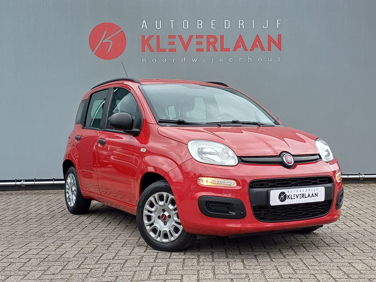 Fiat Panda - 0.9 TwinAir Easy | AUTOMAAT | TREKHAAK | AIRCO | - AutoWereld.nl