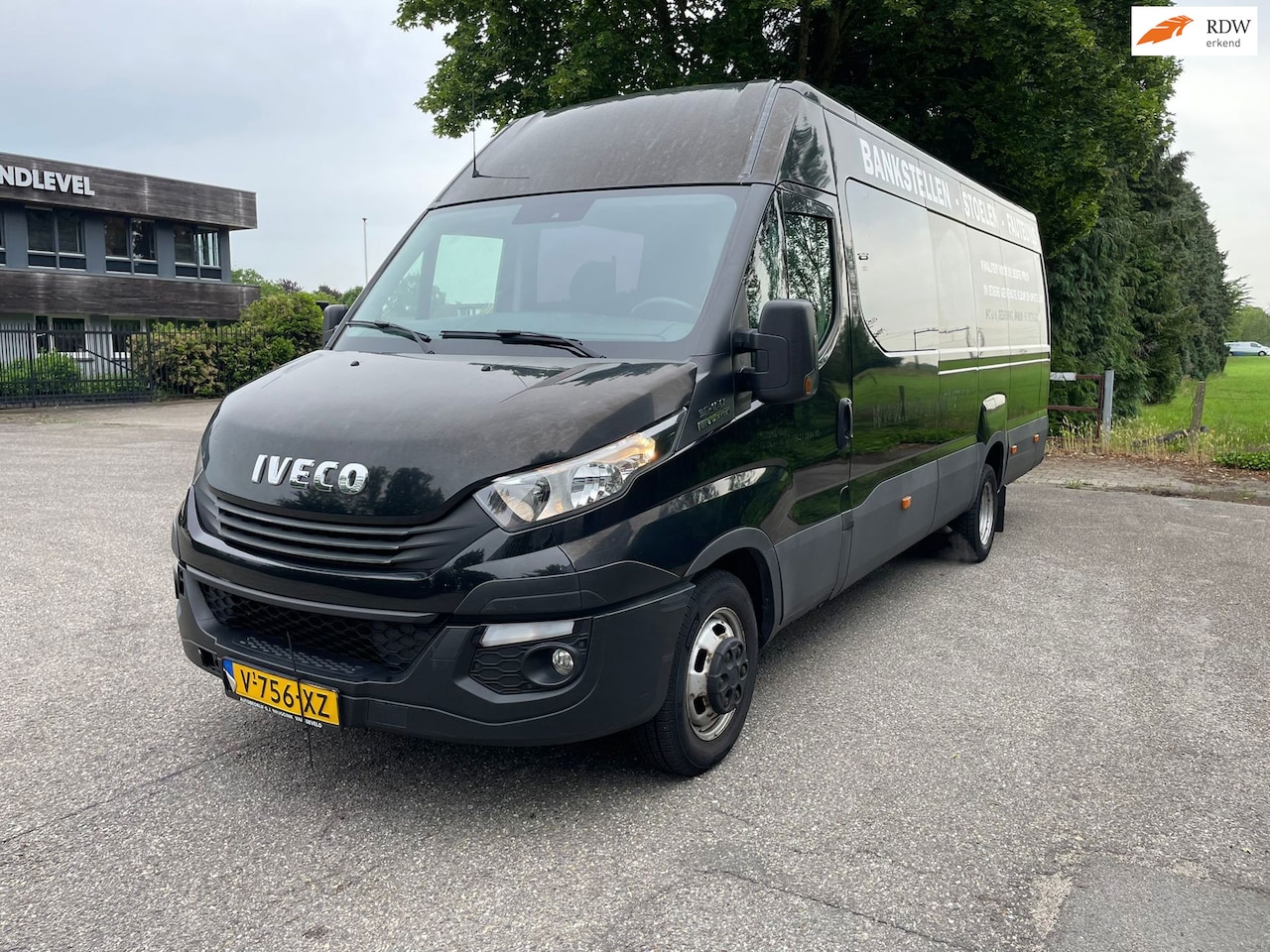 Iveco Daily - 35C16V 2.3 410 H3 L 35C16V 2.3 410 H3 L - AutoWereld.nl