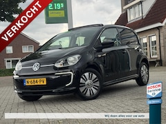 Volkswagen e-Up! - e-Up Panoramadak / Cruise / Navi / Stoelverwarming / Clima / Pdc