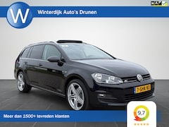 Volkswagen Golf Variant - 1.2 TSI - DSG|Panorama|Trekhaak|NAP