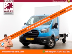 Ford Transit - 350 2.0 TDCI 130pk E6 Bakwagen met achterdeuren 2-Persoons 12-2020