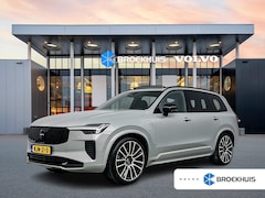 Volvo XC90 - T8 Ultra Black Edition Executive | 22" | Gelaagd & Getint Glas | Geintegreerd kinderzitje