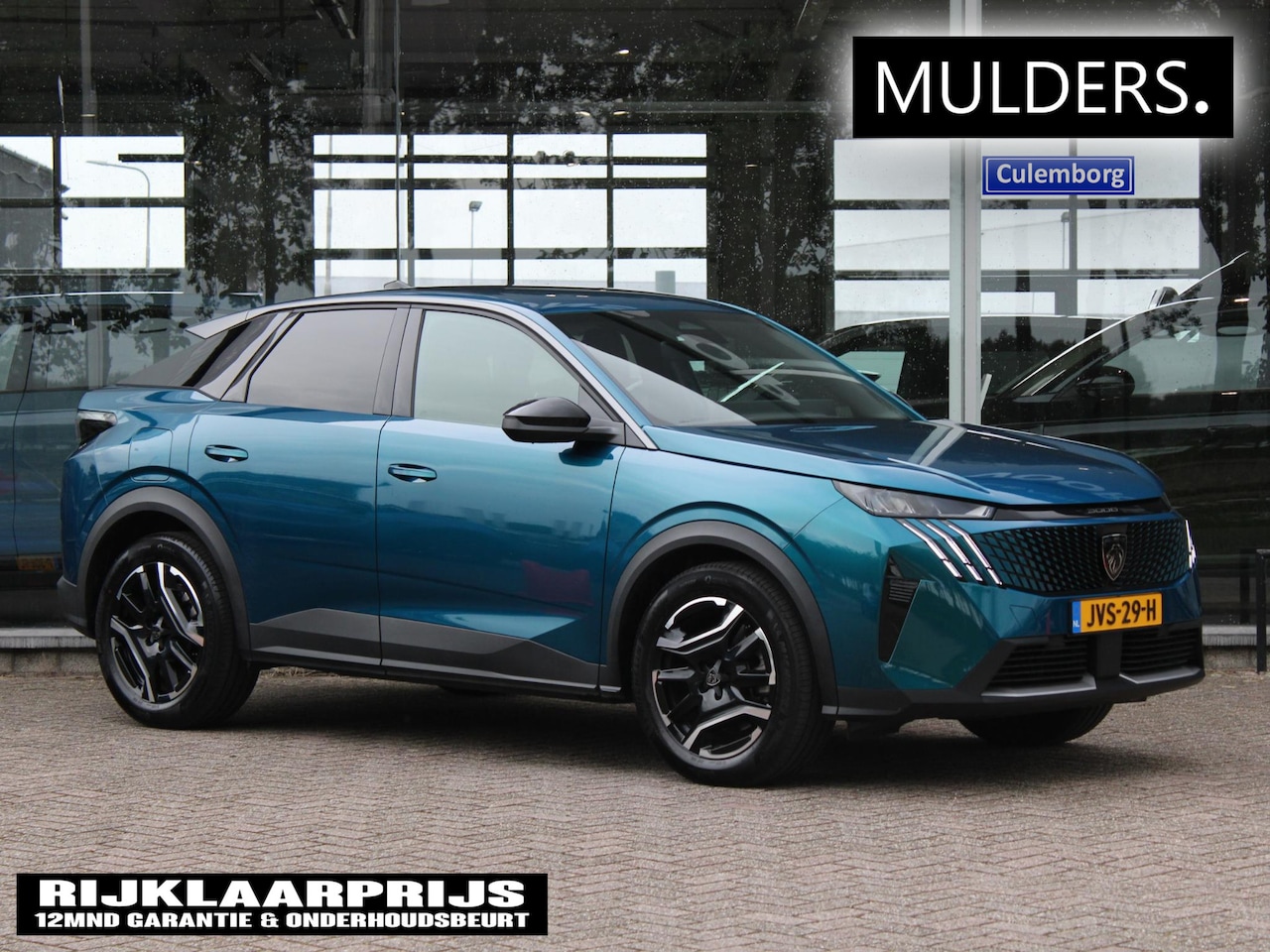 Peugeot 3008 - 1.6 plug-in Hybrid 195 Allure | Camera/Stoelverwarming/Navi/AGR - AutoWereld.nl