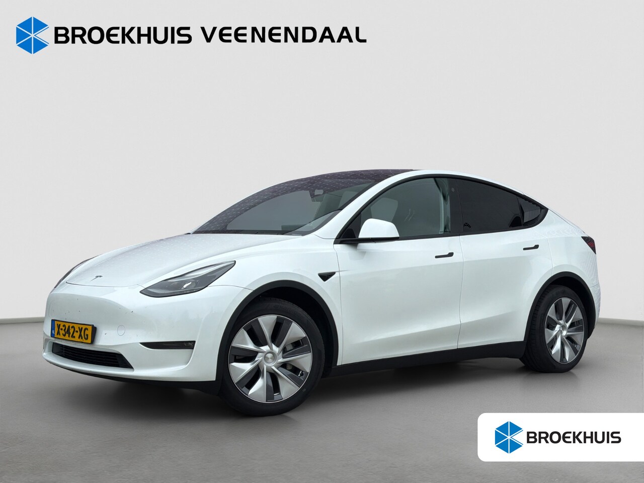 Tesla Model Y - Long Range AWD 75 kWh | Org. NL | Auto Pilot | 1e eig. | Camera | Stoelverwarming | - AutoWereld.nl