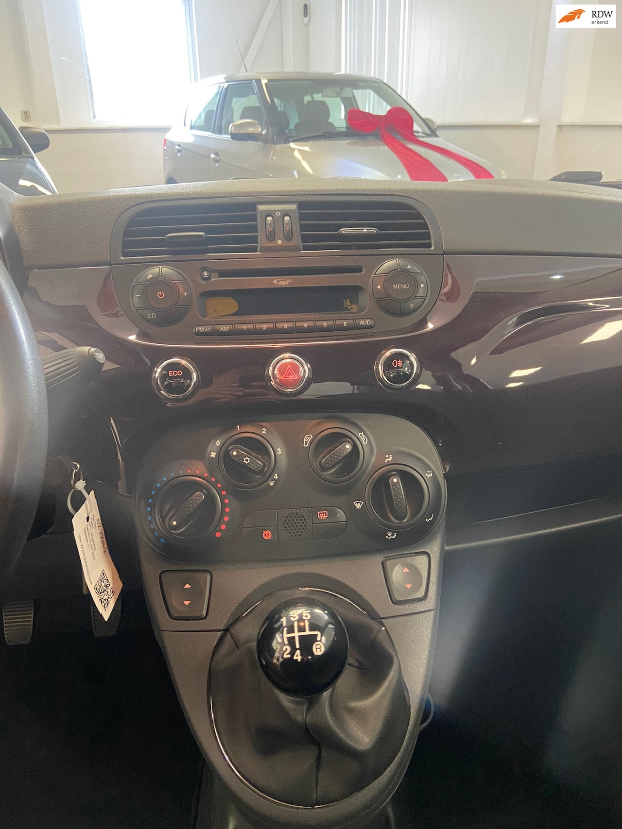 Fiat 500 - 0.9 TwinAir Easy 1de eigenaar,Airco - AutoWereld.nl