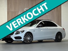 Mercedes-Benz C-klasse - AMG 43 C450 4MATIC - PANORAMADAK - 19 INCH - CAMERA