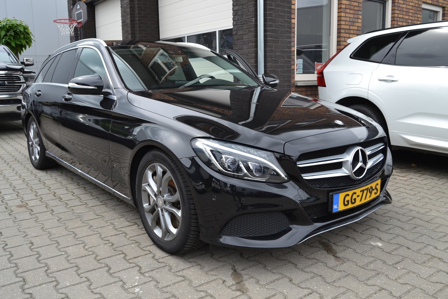 Mercedes-Benz C-klasse Estate - 350 e Lease Edition 350 e Lease Edition - AutoWereld.nl