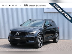 Volvo XC40 - T4 Recharge R-Design Achteruitrijcamera | Verwarming voorstoelen | Stuurwiel verwarming |
