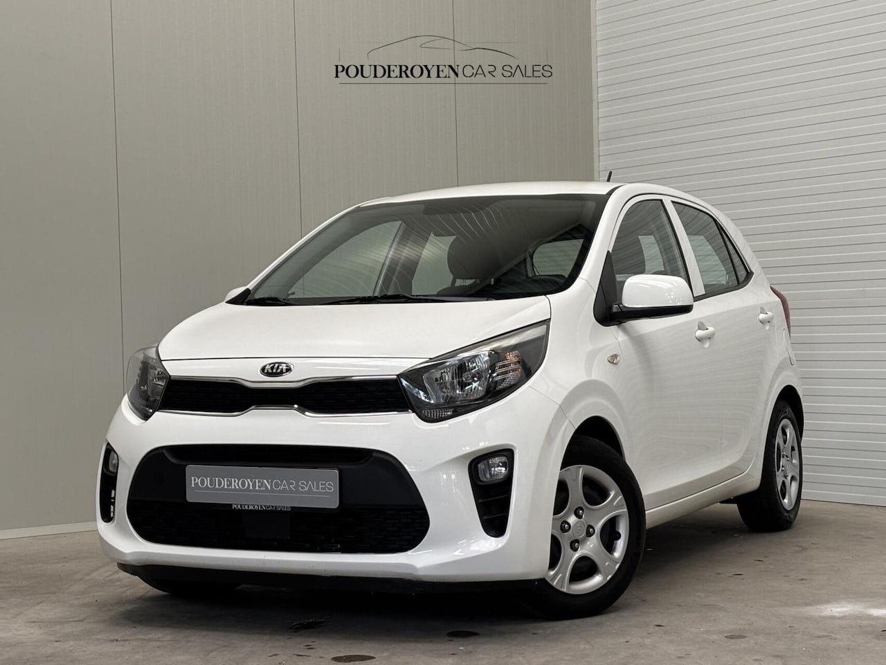Kia Picanto - 1.0 DPi ComfortLine / NL Auto / 1e Eig / Rijklaar! - AutoWereld.nl