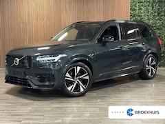Volvo XC90 - T8 AWD Recharge R-Design | Luchtvering | Trekhaak | 360 Camera | Harman Kardon | Adaptieve