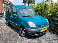 Renault Kangoo - 1.2|5pers. Dubbel cab. RIJD TOP