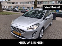 Ford Fiesta - 1.0 EcoBoost Titanium Trekhaak | Carplay | B&O audio | Adap Cruise | Camera