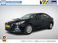 Mazda 3 - 3 2.0 Aut 88kw | TS Sedan | Airco-Ecc | Cruise | Navi