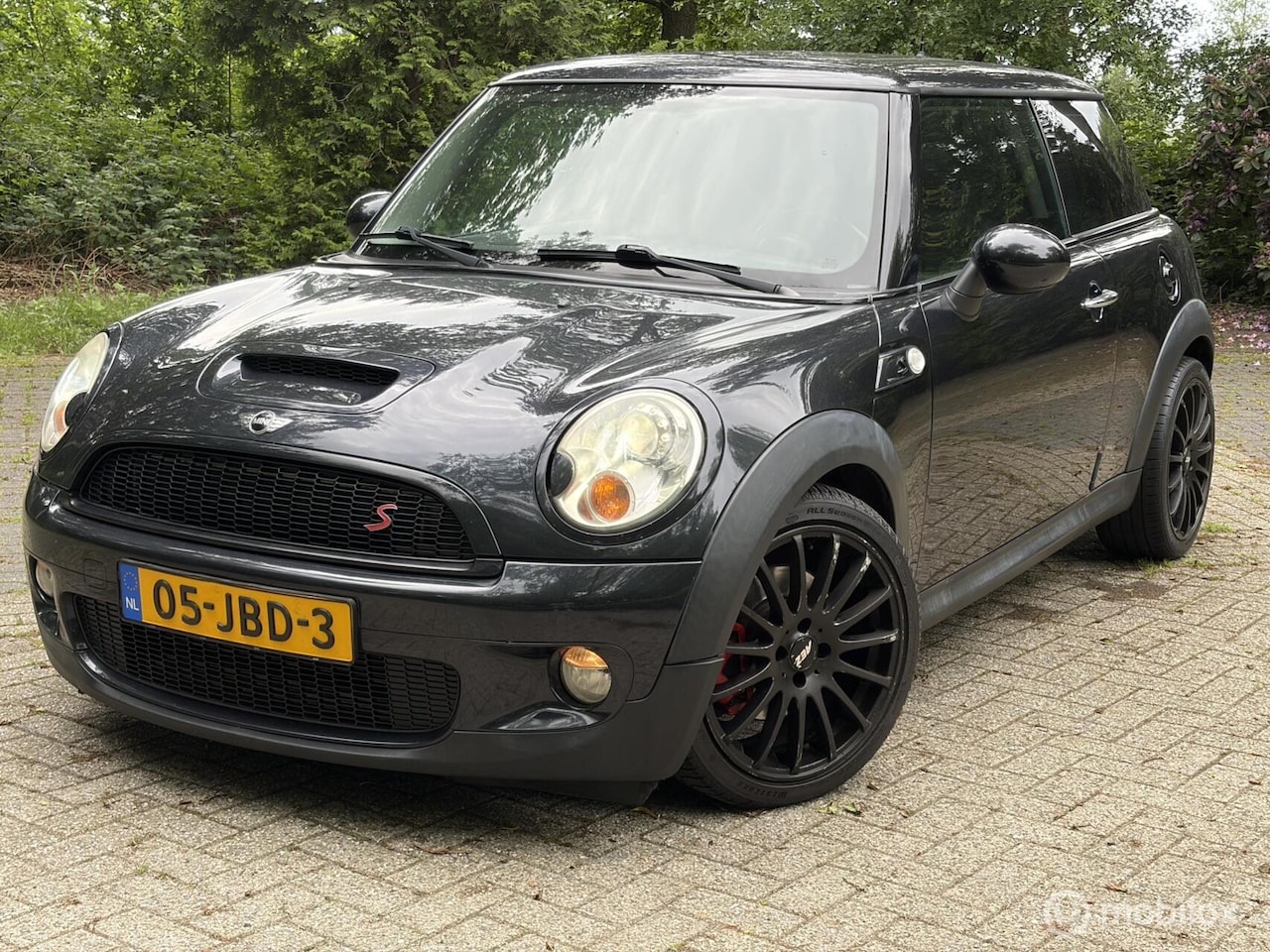 MINI Cooper S - Mini 1.6 - AutoWereld.nl