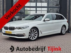 BMW 5-serie Touring - 520i High Executive Edition | Automaat | LED | Trekhaak | Parkeerhulp | Camera | Navi | Le