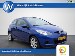 Mazda 2 - 2 1.3 S-VT Touring Airco|Carplay|Onderhouden|NAP