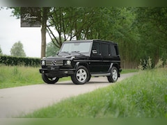Mercedes-Benz G-klasse - G-Klasse 500 | NIEUWSTAAT | 07/2007 | BTW auto | (€ 49.800, - excl. BTW