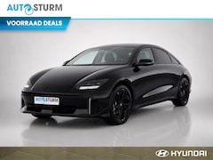 Hyundai IONIQ 6 - Business 77.4 kWh