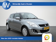 Suzuki Swift - 1.2 S-Edition EASSS Airco|Cruise|NAP|OH
