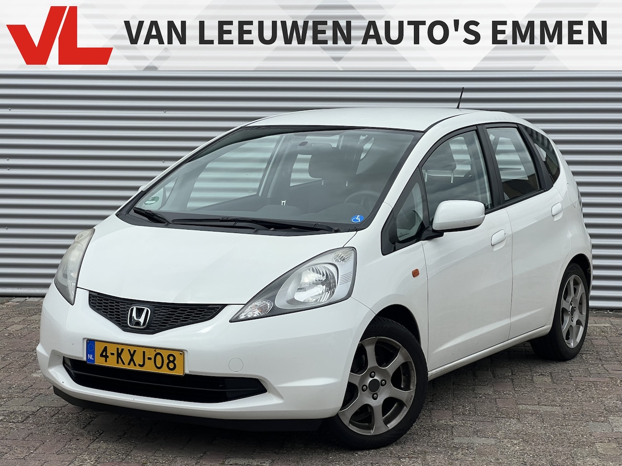 Honda Jazz - 1.2 | Airco | Trekhaak | Lichtmetalen velgen! - AutoWereld.nl