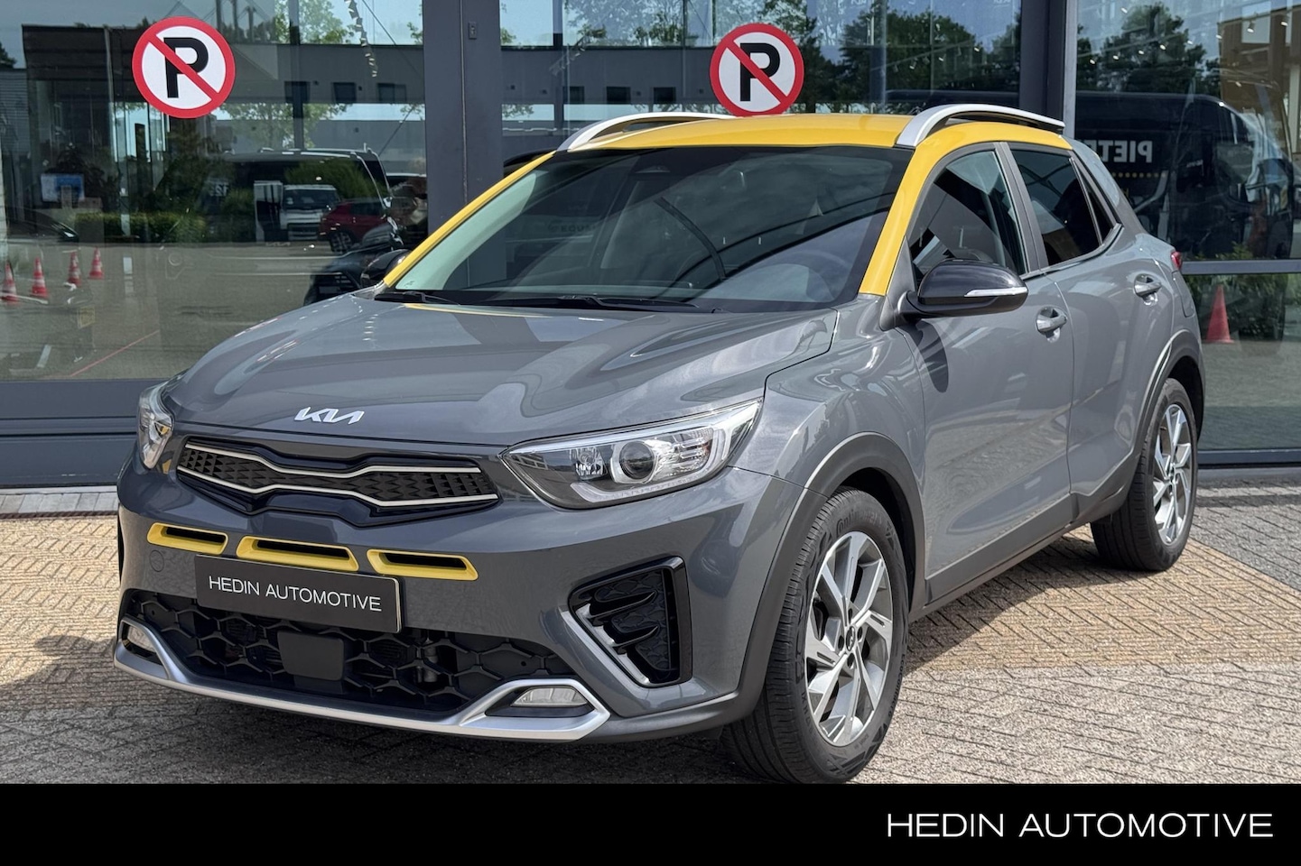 Kia Stonic - 1.0 T-GDi MHEV GT-Line | Clima | Cruise | - AutoWereld.nl