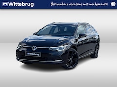 Volkswagen Golf Variant - 1.5 eTSI 150PK DSG Style / Trekhaak / Matrix Led / Head Up Display / Achteruitrijcamera /