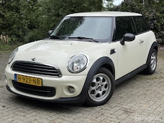 MINI One - 1.6 Chili