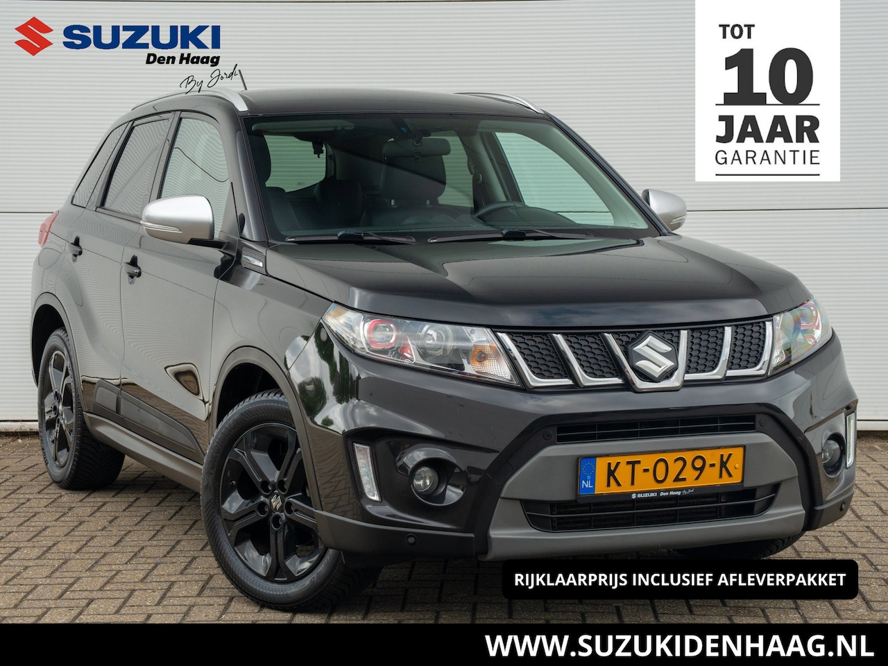 Suzuki Vitara - 1.4 S Automaat | All season Band| Trekhaak| Apple/Andriod Carplay|Adapt. Cruise Control|Pa - AutoWereld.nl