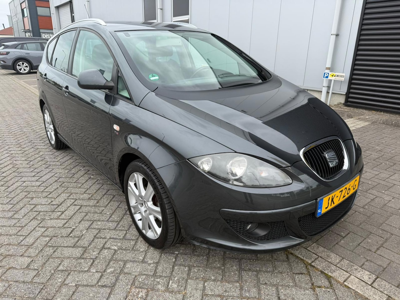SEAT Altea XL - 1.8 TFSI Stylance XL. Airco APK - AutoWereld.nl