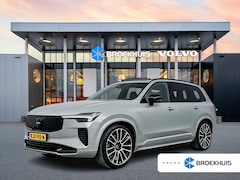 Volvo XC90 - T8 Ultra Black Edition Executive | 22" | Gelaagd & Getint Glas | Geintegreerd kinderzitje