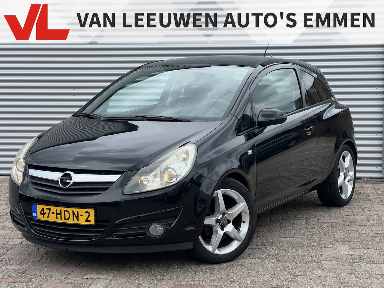 Opel Corsa - 1.4-16V Sport | Airco | centrale portiervergrendeling! - AutoWereld.nl
