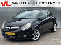 Opel Corsa - 1.4-16V Sport | Nieuw Binnen | Airco | Cruise | Lichtmetaal