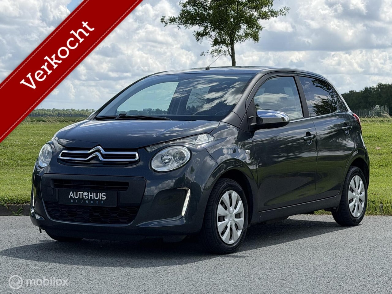 Citroën C1 - 1.0 e-VTi |Carplay | Android | NW APK | - AutoWereld.nl
