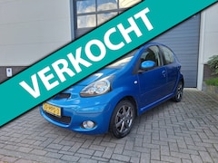 Toyota Aygo - | 1.0-12V Dynamic Blue | Nieuwe koppeling | Airco | Navi | groot scherm |