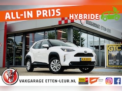 Toyota Yaris Cross - 1.5 Hybrid 115 Active | STOEL - STUURVERWARMING | CAMERA