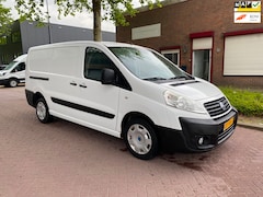 Fiat Scudo - 12 2.0 MultiJet L2H1 / 137.751 KM NAP / Airco / 6 Bak / Cruise Control / 3Zits /Elek Ramen