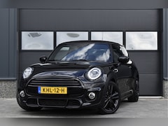 MINI 3-Deurs - 1.5 Cooper JCW pakket Carplay - Union Jack Lights - Black on Black