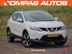Nissan Qashqai - 1.2 Connect Edition