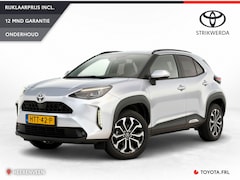 Toyota Yaris Cross - 1.5 Hybrid 115 Dynamic | Comfort pack |