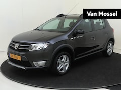 Dacia Sandero Stepway - 0.9 TCe Lauréate LM Velgen | Airco