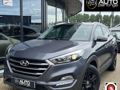 Hyundai Tucson - 1.6 T-GDi Comfort 177PK | Onderhoudshistorie | Achteruitrijcamera | Navigatie | Parkeersen