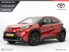 Toyota Aygo X - 1.0 VVT-i MT Pulse
