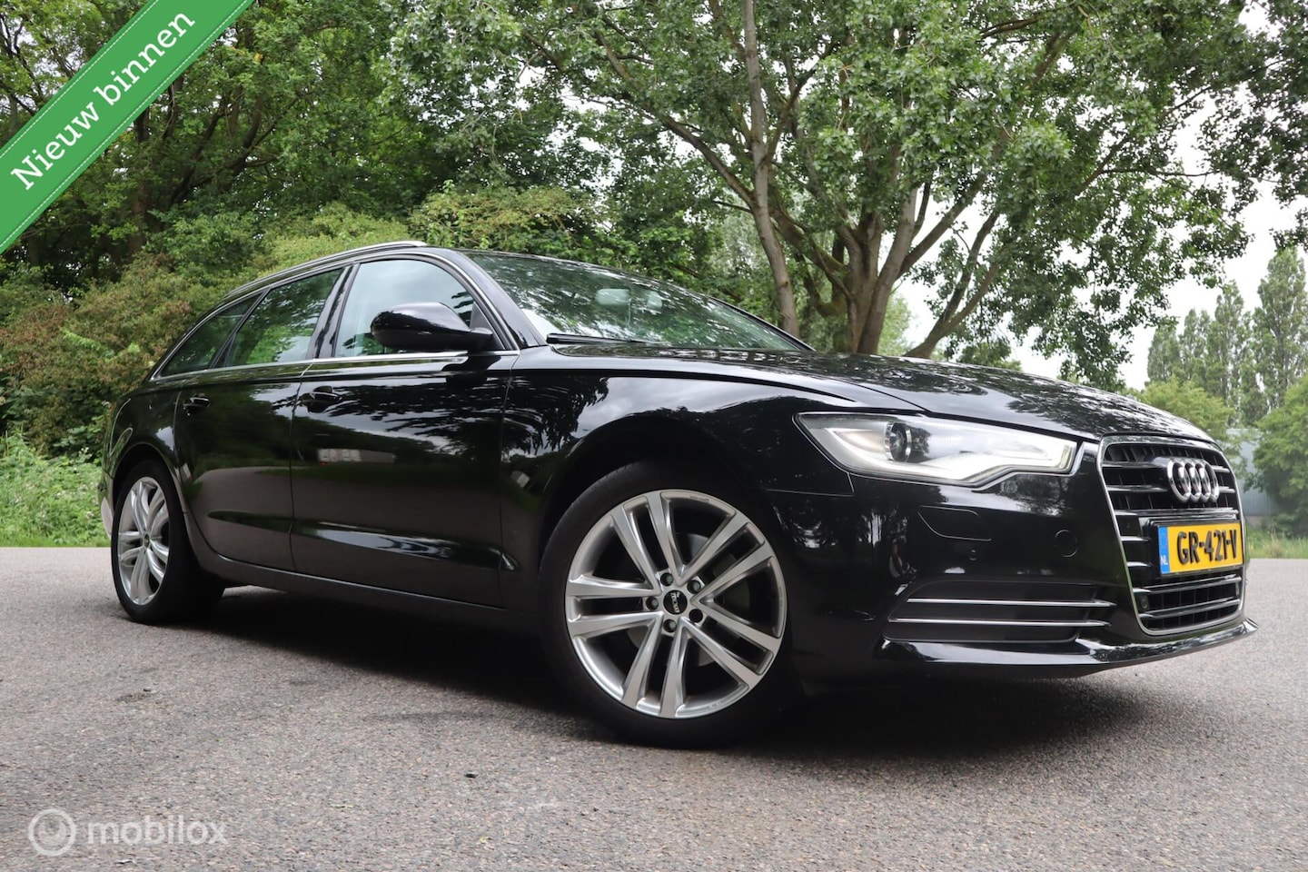 Audi A6 Avant - 2.0 TFSI Pro Line Business | Parkeerhulp | AC - AutoWereld.nl