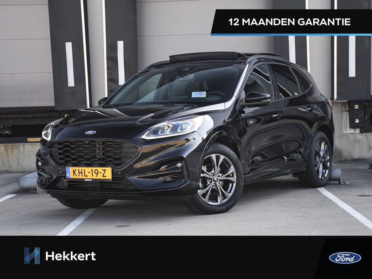 Ford Kuga - ST-Line X 1.5 EcoBoost 150pk PANO | HEAD-UP | B&O | CAMERA | WINTER-PACK | 18''LM - AutoWereld.nl