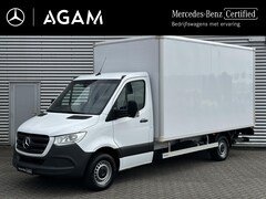 Mercedes-Benz Sprinter - 317 CDI Bakwagen Laadklep Automaat Airco Apple Carplay Navigatie | Origineel NL-Auto